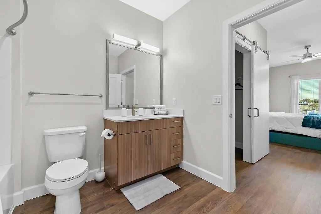 Apartment Beverly Hills Suite Penthouse The Gulch Nashville