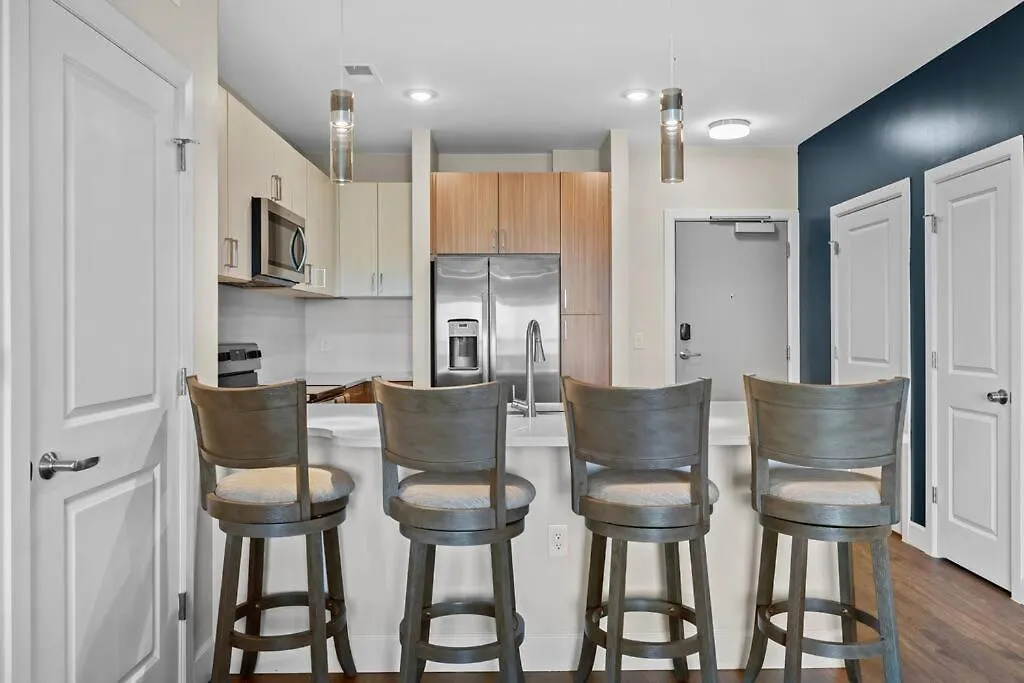 Beverly Hills Suite Penthouse The Gulch Nashville