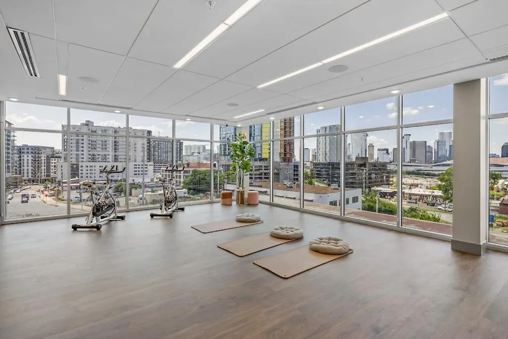Beverly Hills Suite Penthouse The Gulch Nashville United States