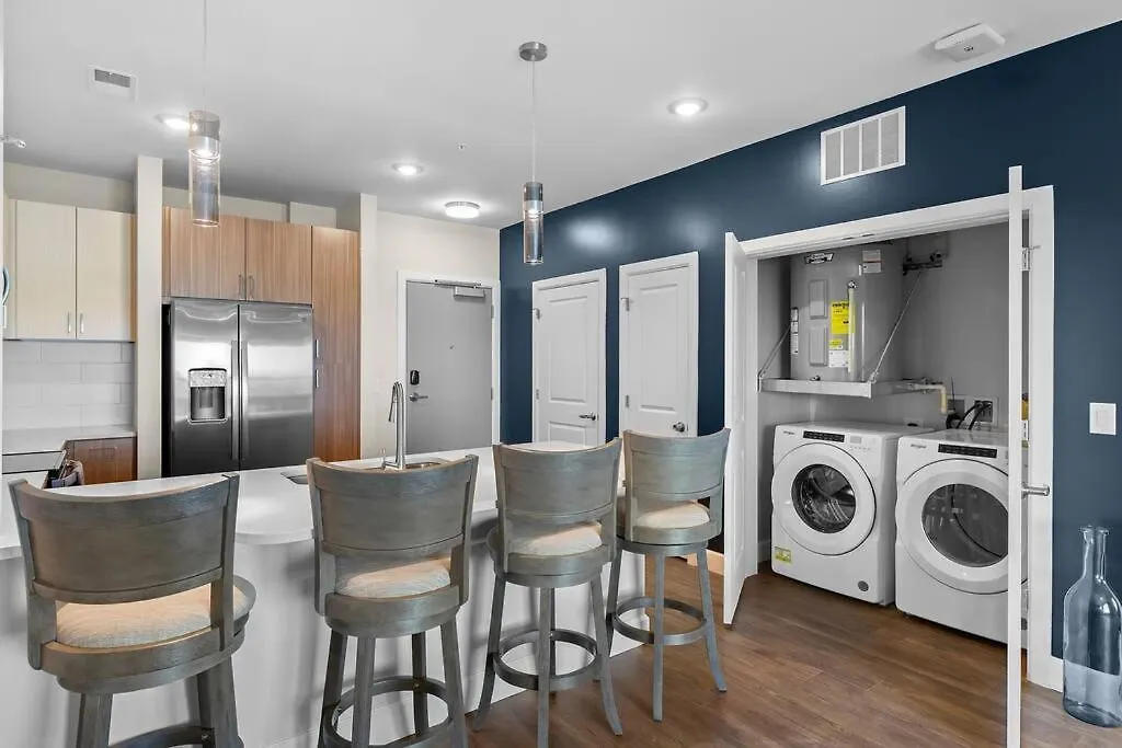 Beverly Hills Suite Penthouse The Gulch Nashville 0*,  United States