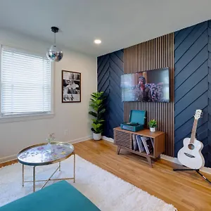 Taylor Swift Eras Inspired Home-10 Min To Broadway Nashville
