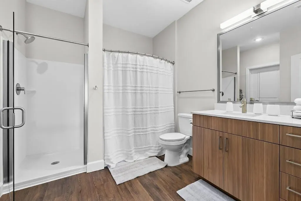 Beverly Hills Suite Penthouse The Gulch Nashville 0*,