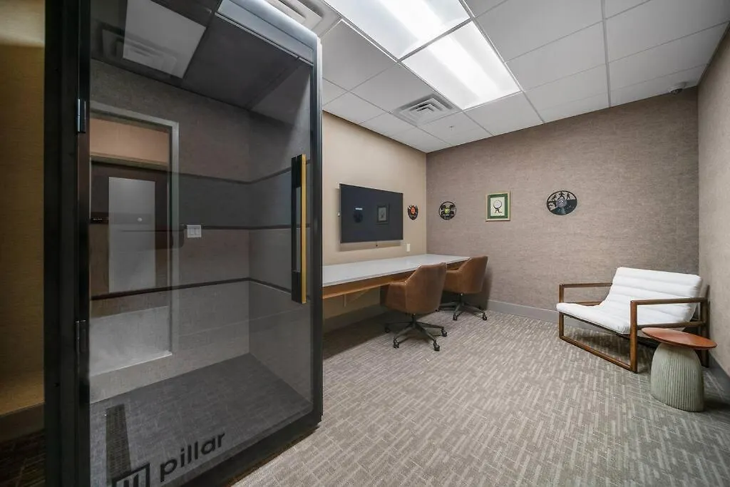 Beverly Hills Suite Penthouse The Gulch Nashville